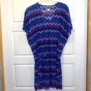 Super cute swimsuit cover up!